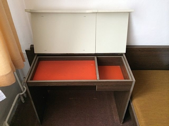 Je libo vybavení hotelu Imperial?