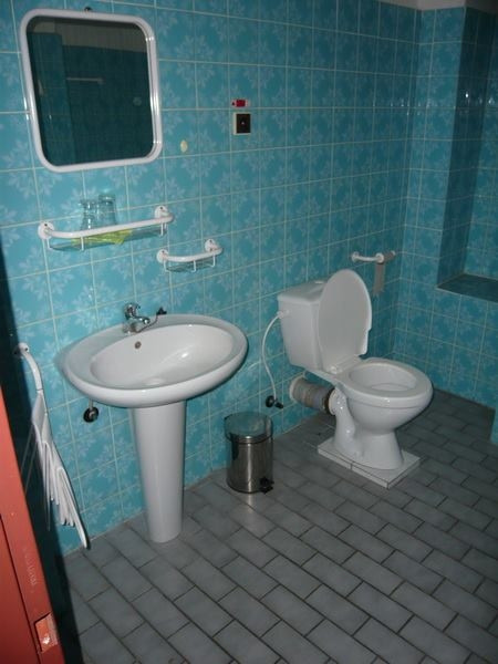 Je libo vybavení hotelu Imperial?