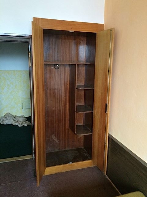 Je libo vybavení hotelu Imperial?