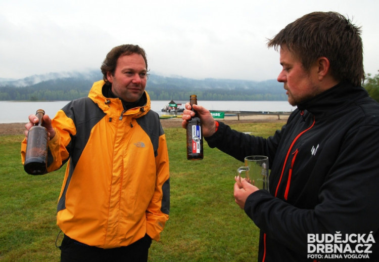 Dračí lodě mají i své pivo