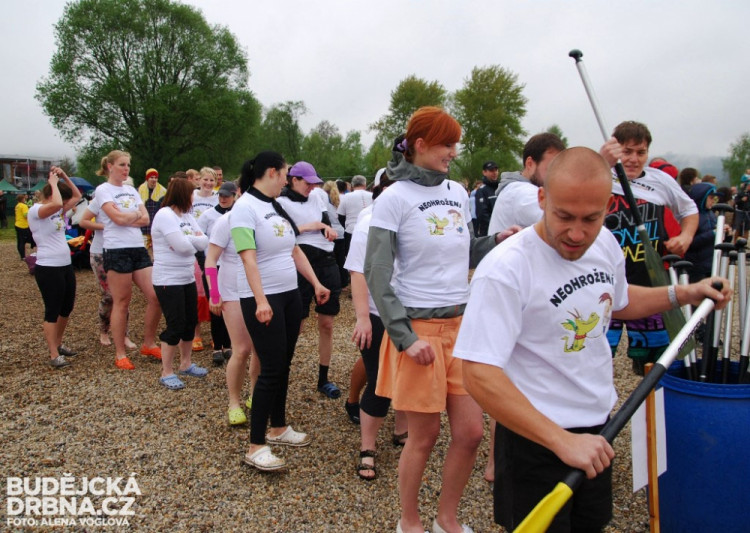 Posádka se chystá k vyplutí