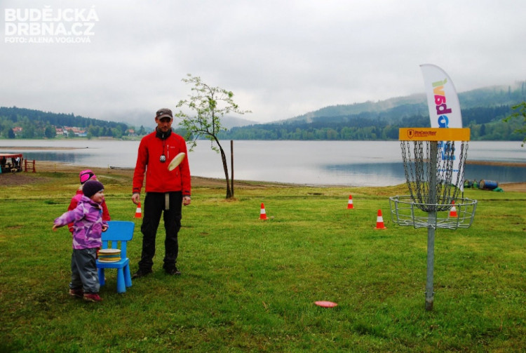 Přišlo i pár dětí