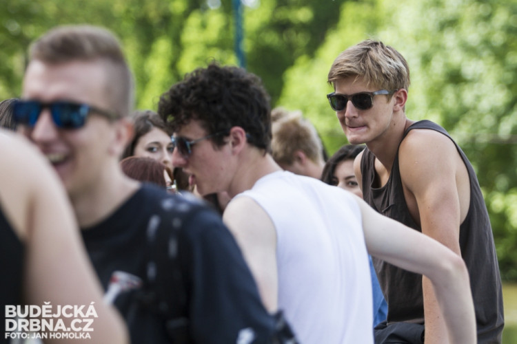 Raftové primátorky na řece Malši