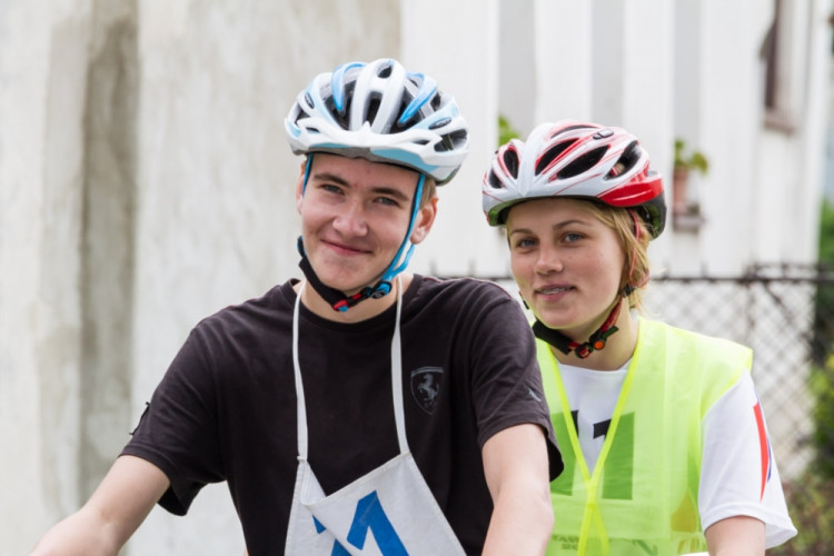 3. Jihočeské dvojkolodění 2014