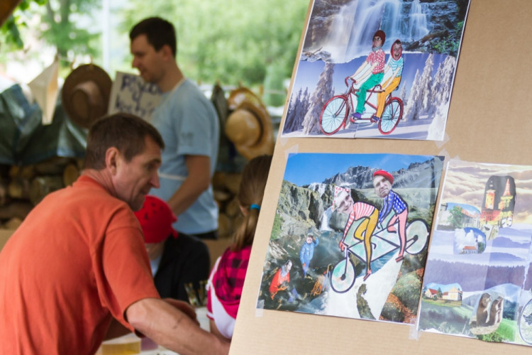 3. Jihočeské dvojkolodění 2014