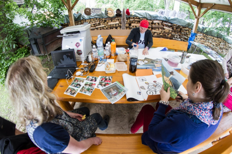 3. Jihočeské dvojkolodění 2014