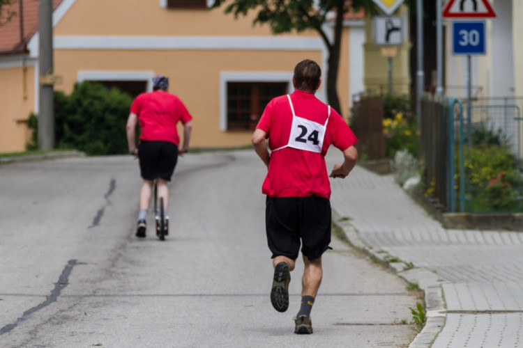 3. Jihočeské dvojkolodění 2014