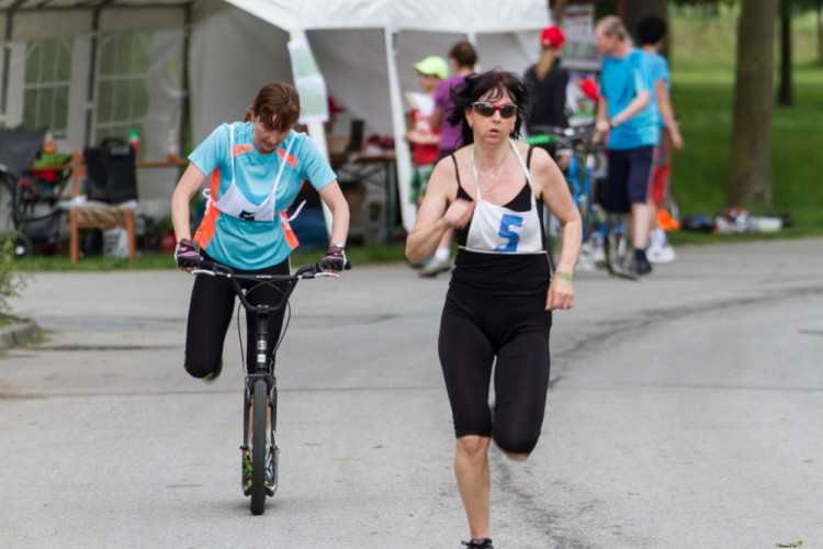 3. Jihočeské dvojkolodění 2014