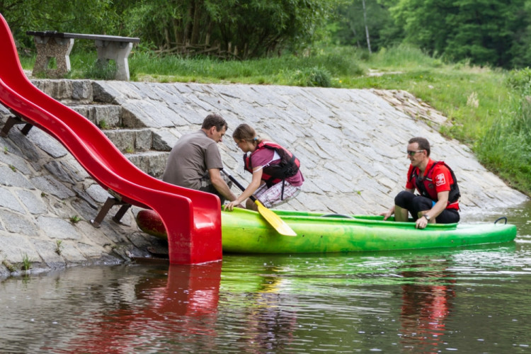 3. Jihočeské dvojkolodění 2014