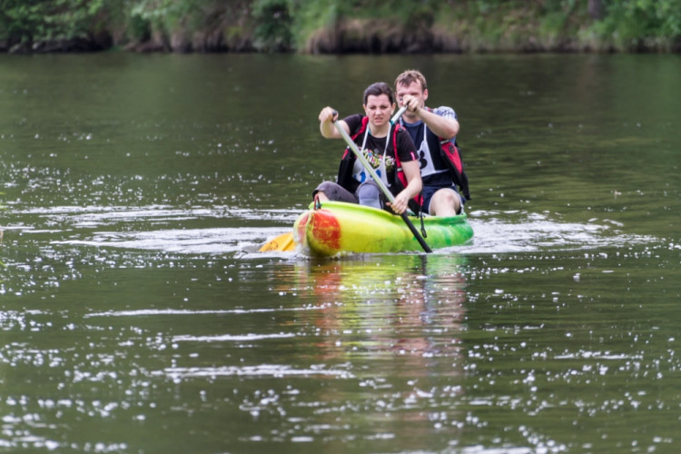 3. Jihočeské dvojkolodění 2014