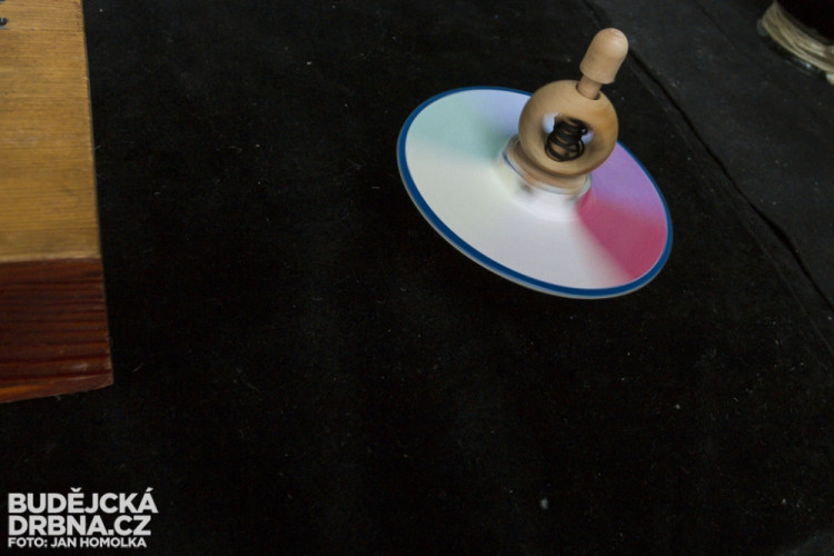 Interaktivní vědecká show Fyzika na Lannovce