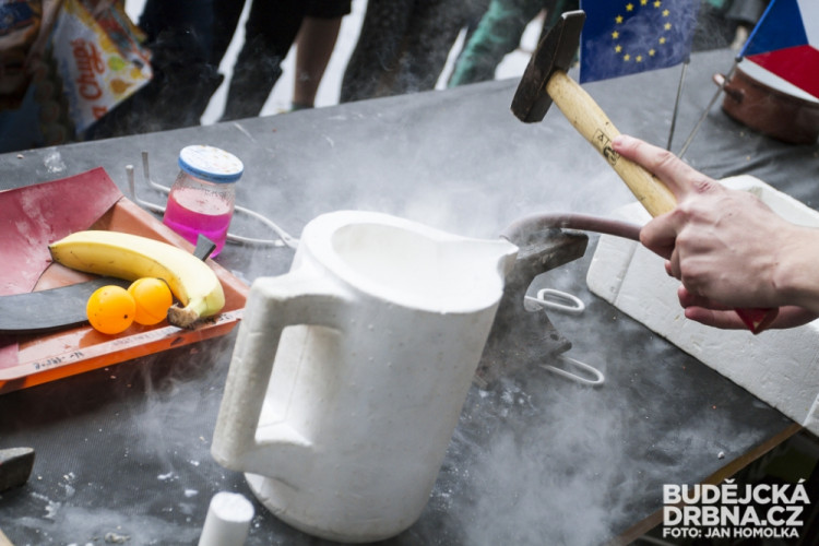 Interaktivní vědecká show Fyzika na Lannovce