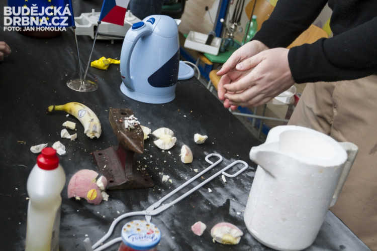 Interaktivní vědecká show Fyzika na Lannovce