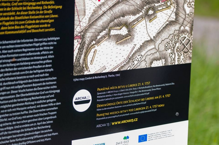 Momentky z libereckého letiště