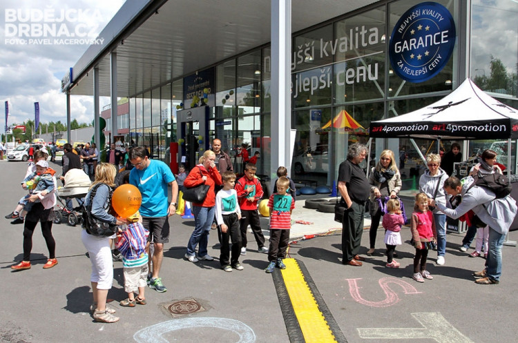 Den dětí v autosalonu Hyundai - Fischer CZ