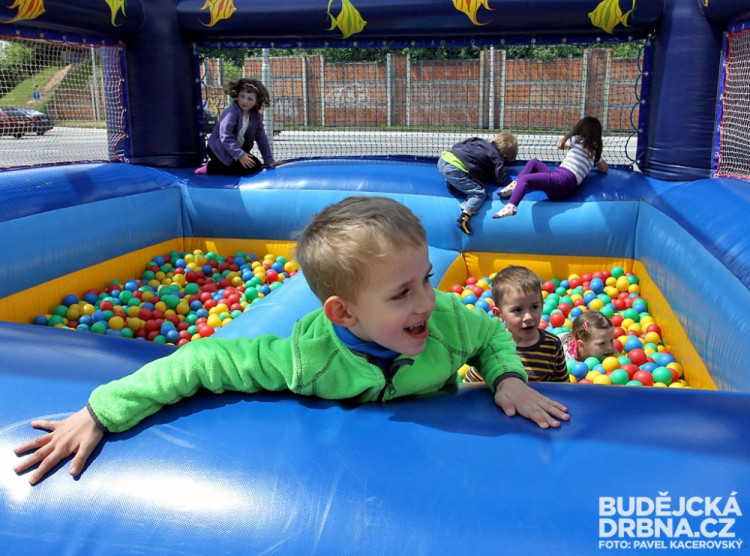 Den dětí v autosalonu Hyundai - Fischer CZ