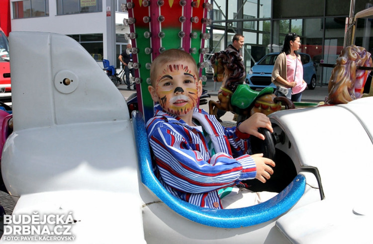 Den dětí v autosalonu Hyundai - Fischer CZ