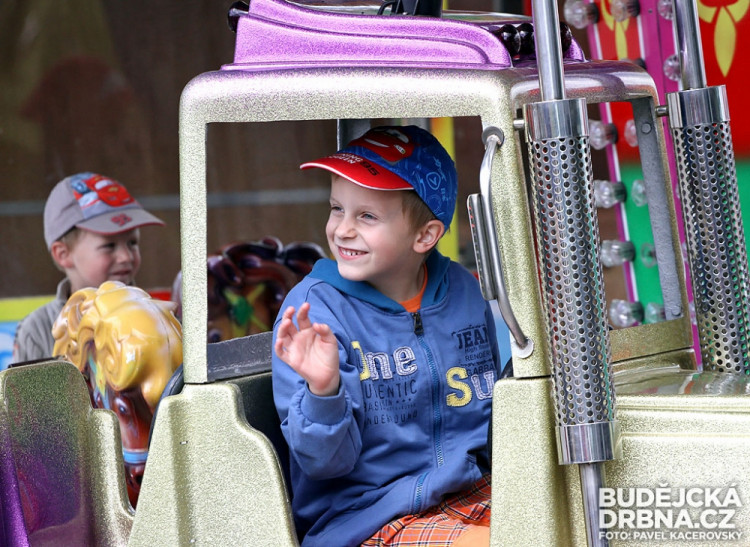 Den dětí v autosalonu Hyundai - Fischer CZ