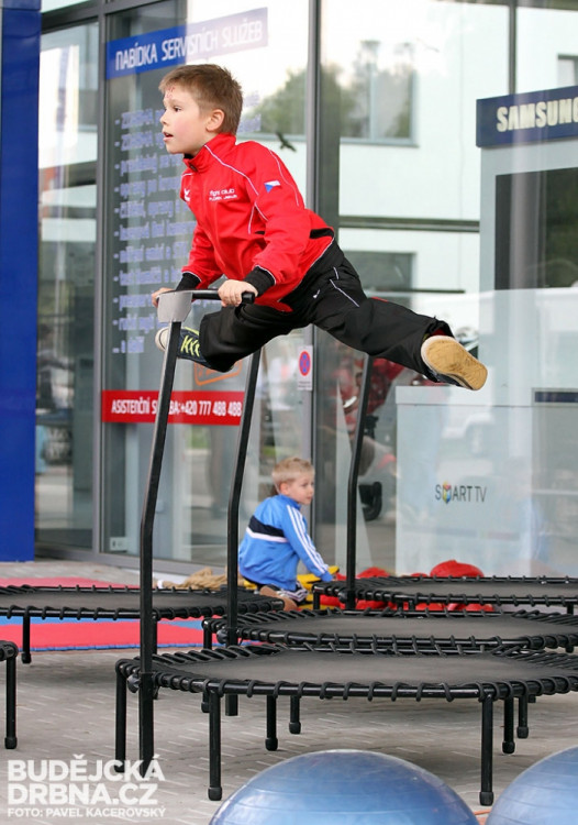 Den dětí v autosalonu Hyundai - Fischer CZ