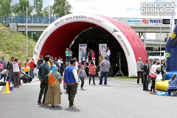 Den dětí v autosalonu Hyundai - Fischer CZ