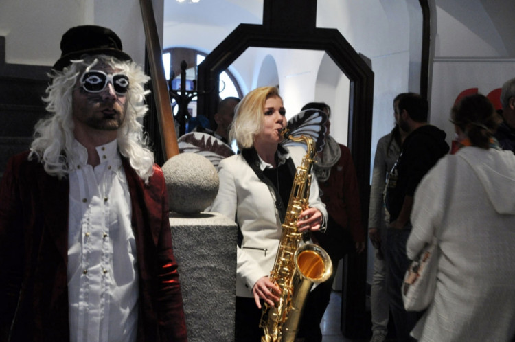 Alšova jihočeská galerie - Wortnerův dům