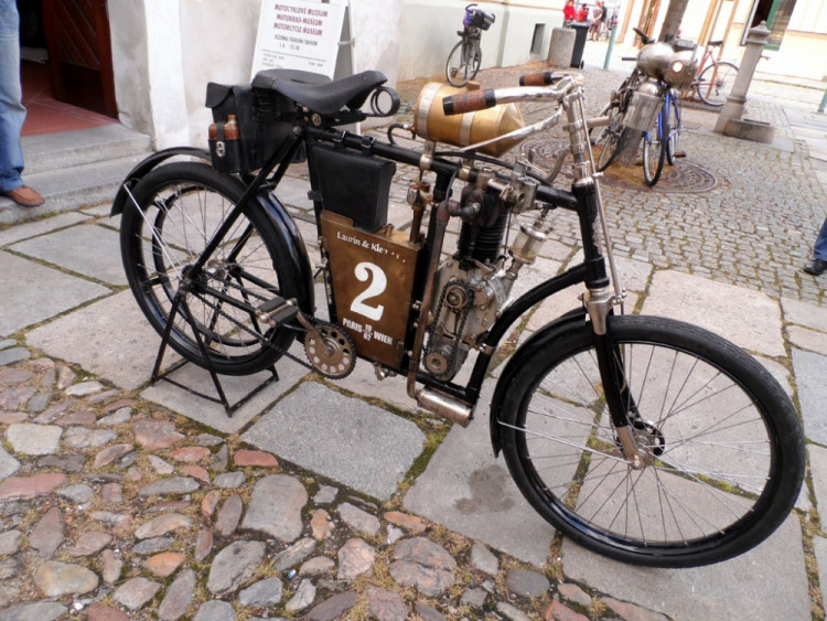 Foto Lucie Kubínová