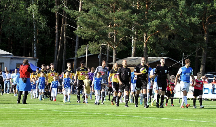 Dynamo udolalo Táborsko a vrací se do 1. ligy