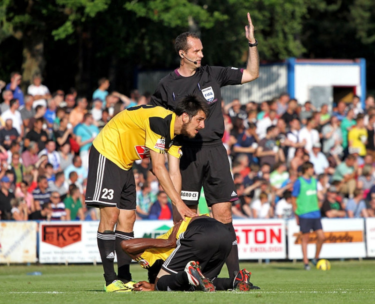 Dynamo udolalo Táborsko a vrací se do 1. ligy