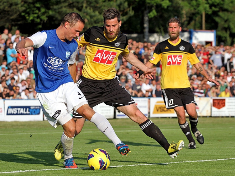 Dynamo udolalo Táborsko a vrací se do 1. ligy