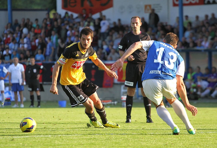 Dynamo udolalo Táborsko a vrací se do 1. ligy