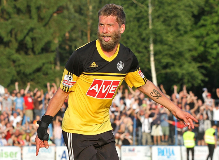 Dynamo udolalo Táborsko a vrací se do 1. ligy