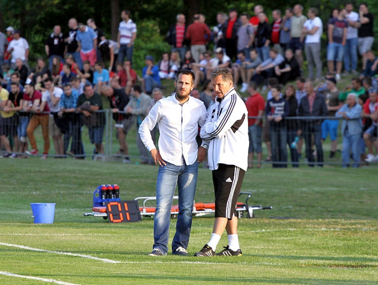 Dynamo udolalo Táborsko a vrací se do 1. ligy