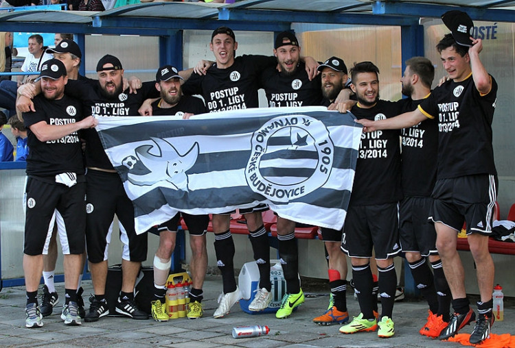 Dynamo udolalo Táborsko a vrací se do 1. ligy