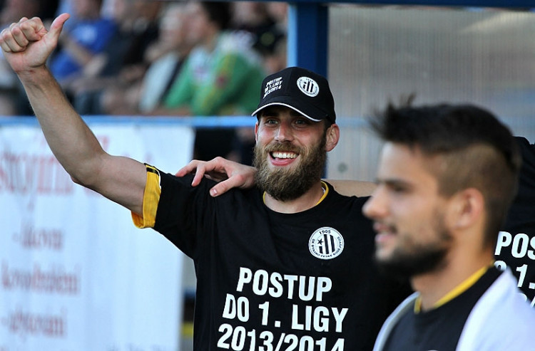 Dynamo udolalo Táborsko a vrací se do 1. ligy