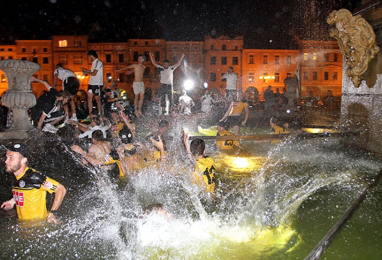 Dynamo udolalo Táborsko a vrací se do 1. ligy