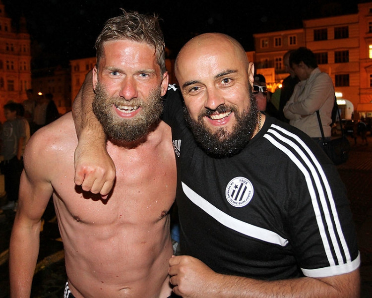 Dynamo udolalo Táborsko a vrací se do 1. ligy