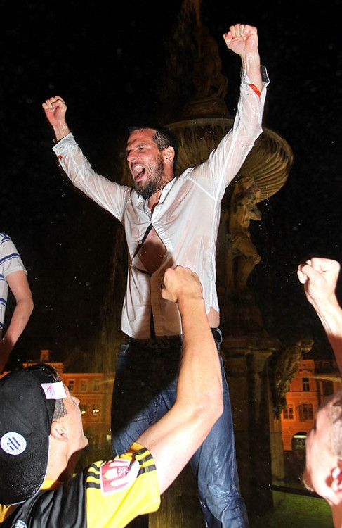 Dynamo udolalo Táborsko a vrací se do 1. ligy