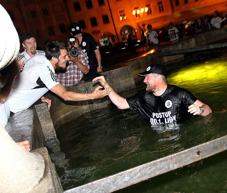 Dynamo udolalo Táborsko a vrací se do 1. ligy