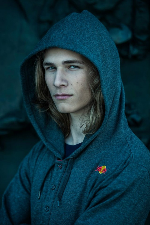 Karel Hanika pro Red Bull, foto: Red Bull