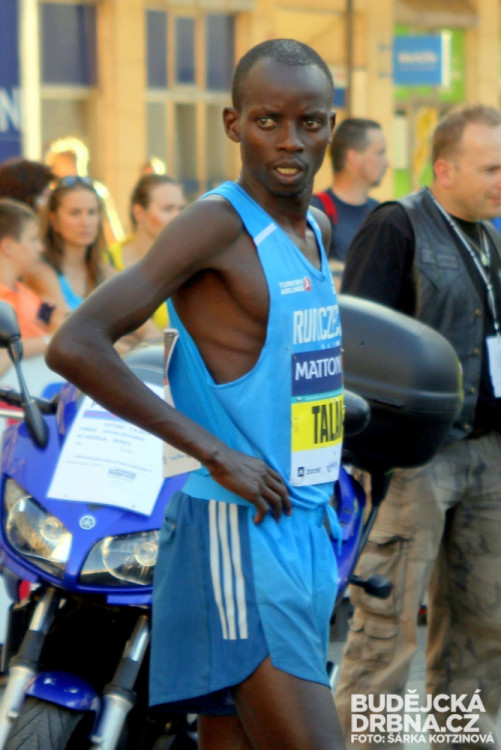 Mattoni 1/2Maraton České Budějovice 2014