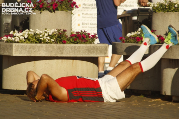 Mattoni 1/2Maraton České Budějovice 2014