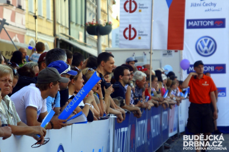 Mattoni 1/2Maraton České Budějovice 2014