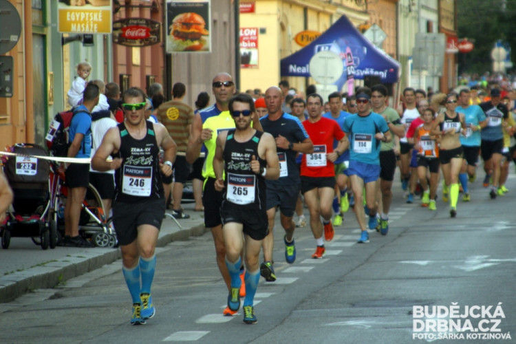 Mattoni 1/2Maraton České Budějovice 2014