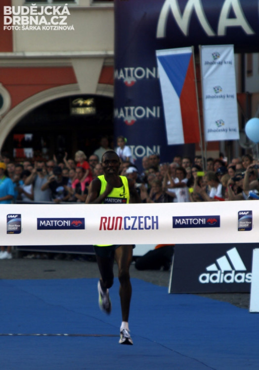 Mattoni 1/2Maraton České Budějovice 2014