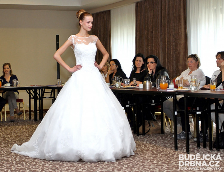 Představení nových svatebních trendů 2015