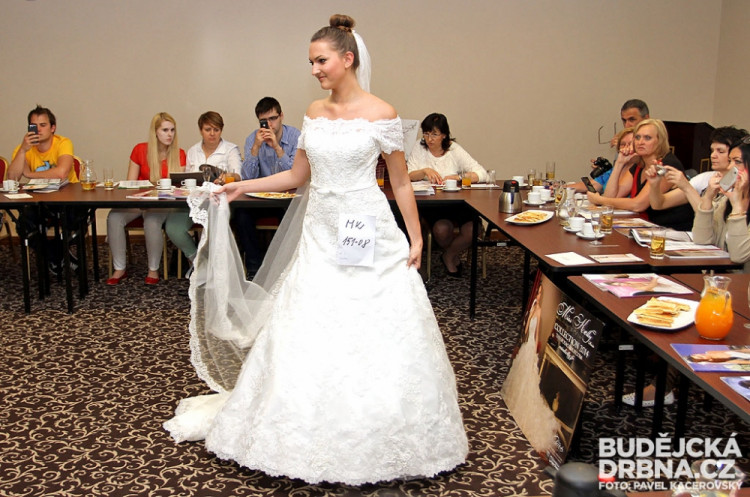 Představení nových svatebních trendů 2015