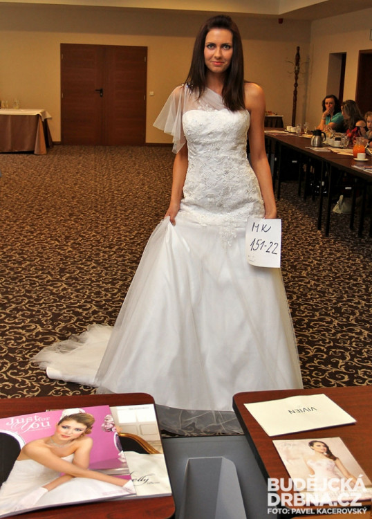 Představení nových svatebních trendů 2015