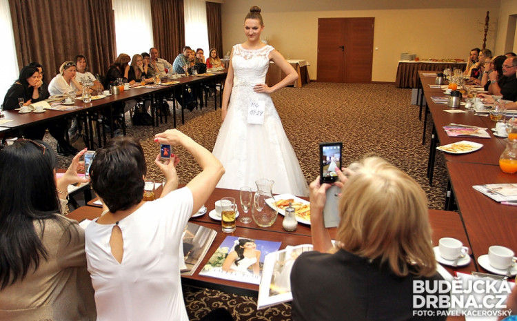 Představení nových svatebních trendů 2015