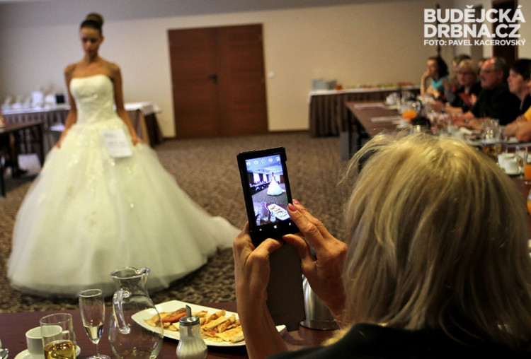 Představení nových svatebních trendů 2015