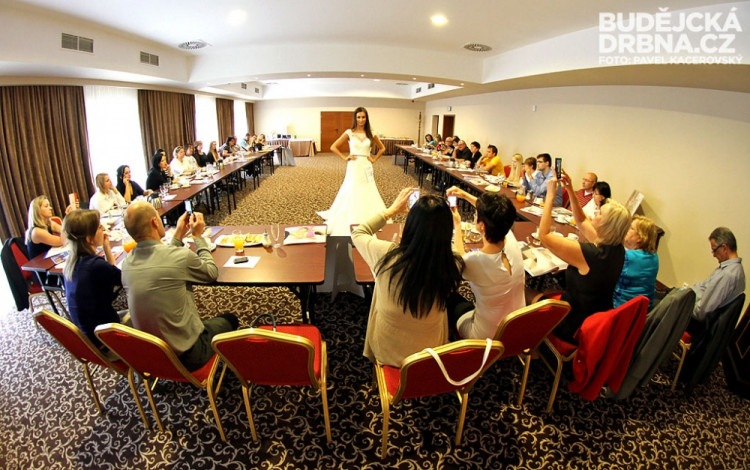 Představení nových svatebních trendů 2015